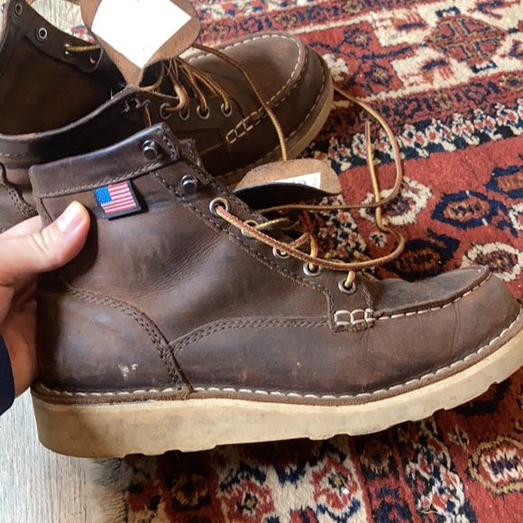 Danner Boots size 6.5 - Picture 7 of 8